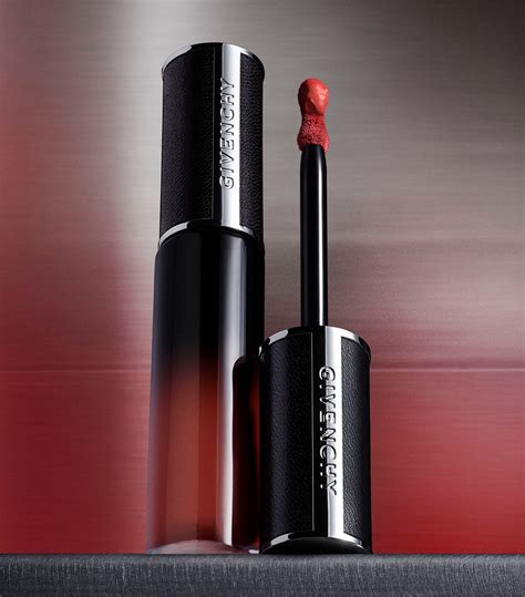 givenchy lippenstift rouge interdit 125|LE ROUGE INTERDIT CREAM VELVET .